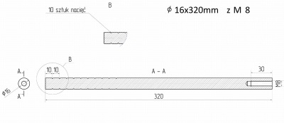 Pręt fi 16x320mm M 8..jpg