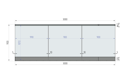 Balustrada 3m ETP001 szkło pochwyt.png