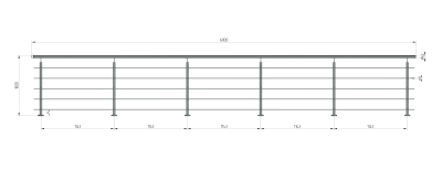 Balustrada 42,4 5 HD 6m przód.png