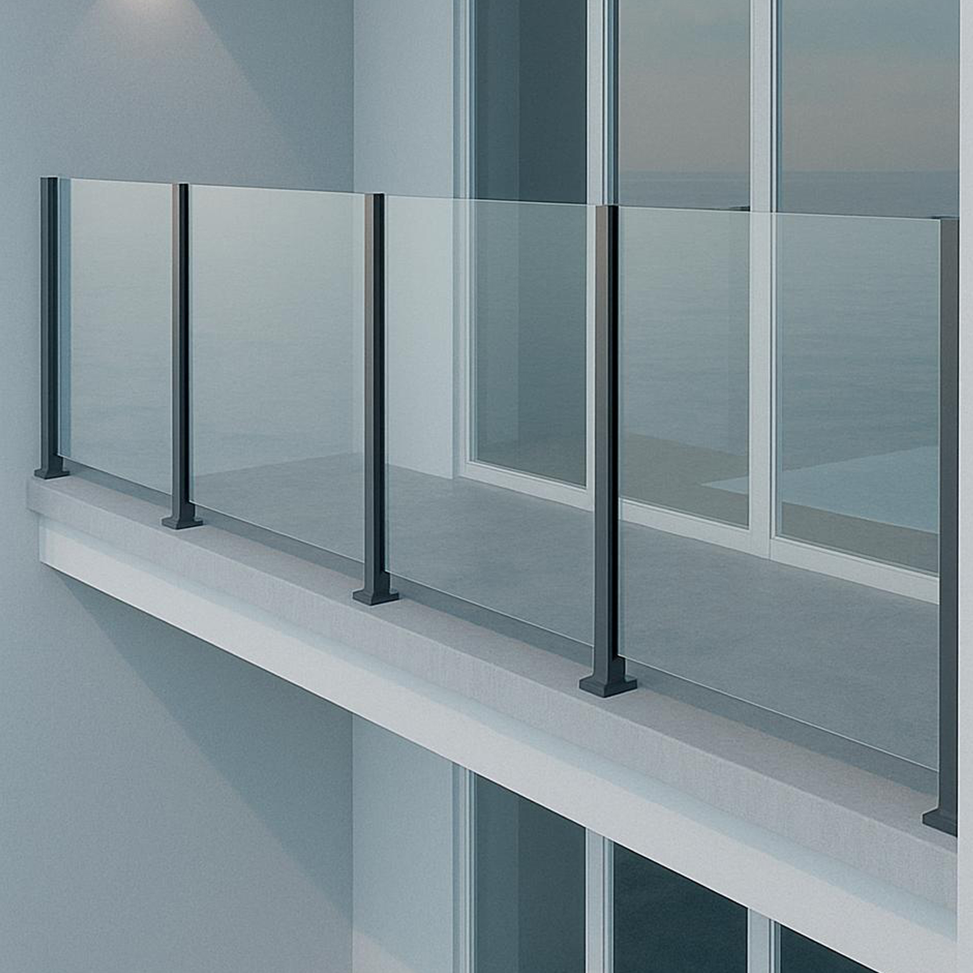 System słupków SLOT