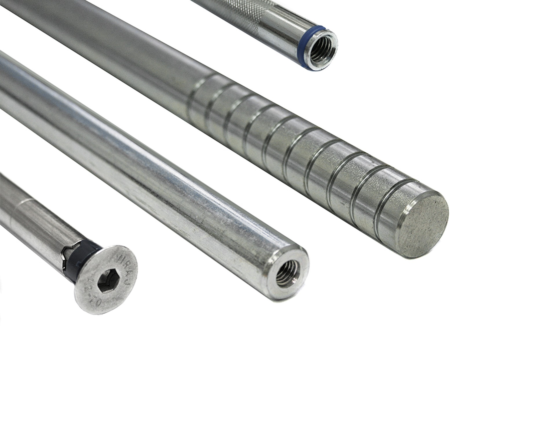 Kotwy i mufy stalowe