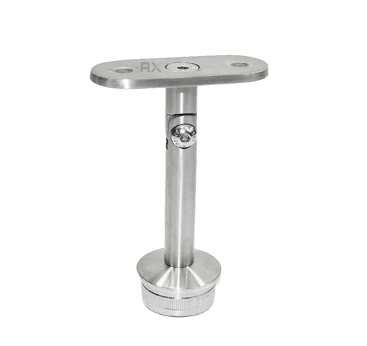 Podpory dla słupka 33,7mm