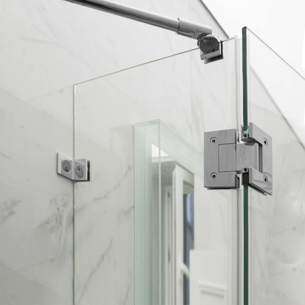 Okucia do kabin prysznicowych