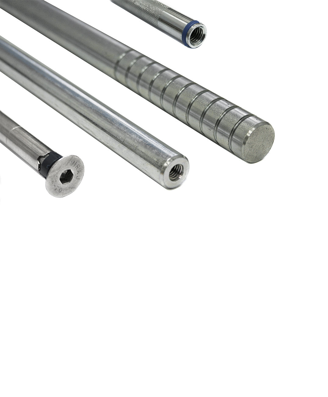 Kotwy i mufy stalowe