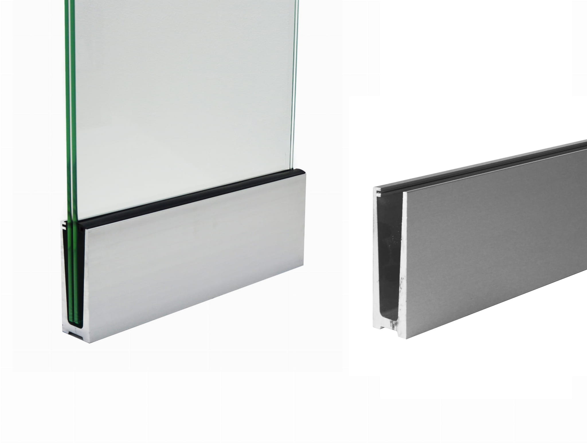 Profile aluminiowe do malowania proszkowego