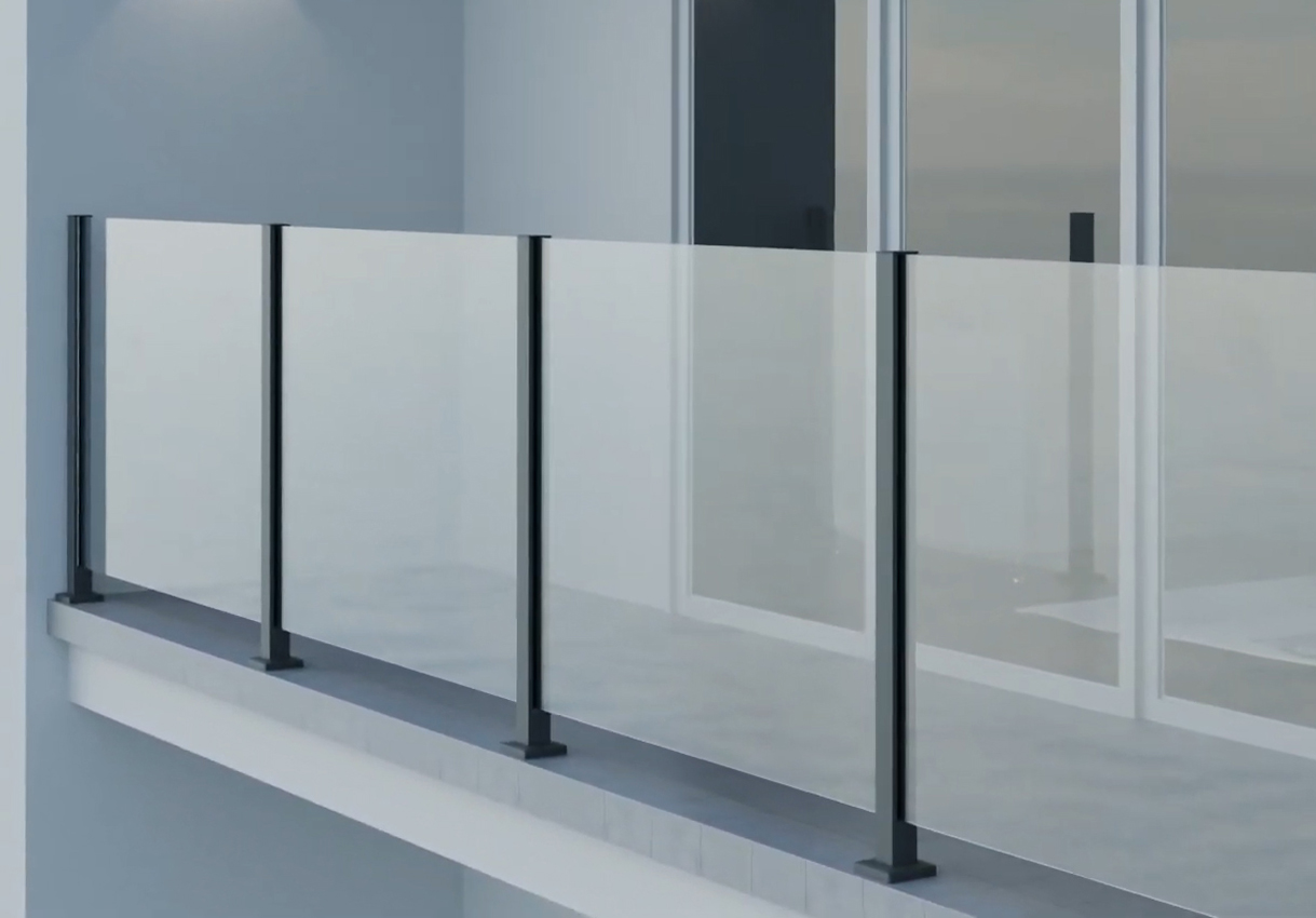 System słupków SLOT