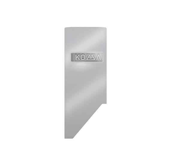 Profile aluminiowe typu KOZZA