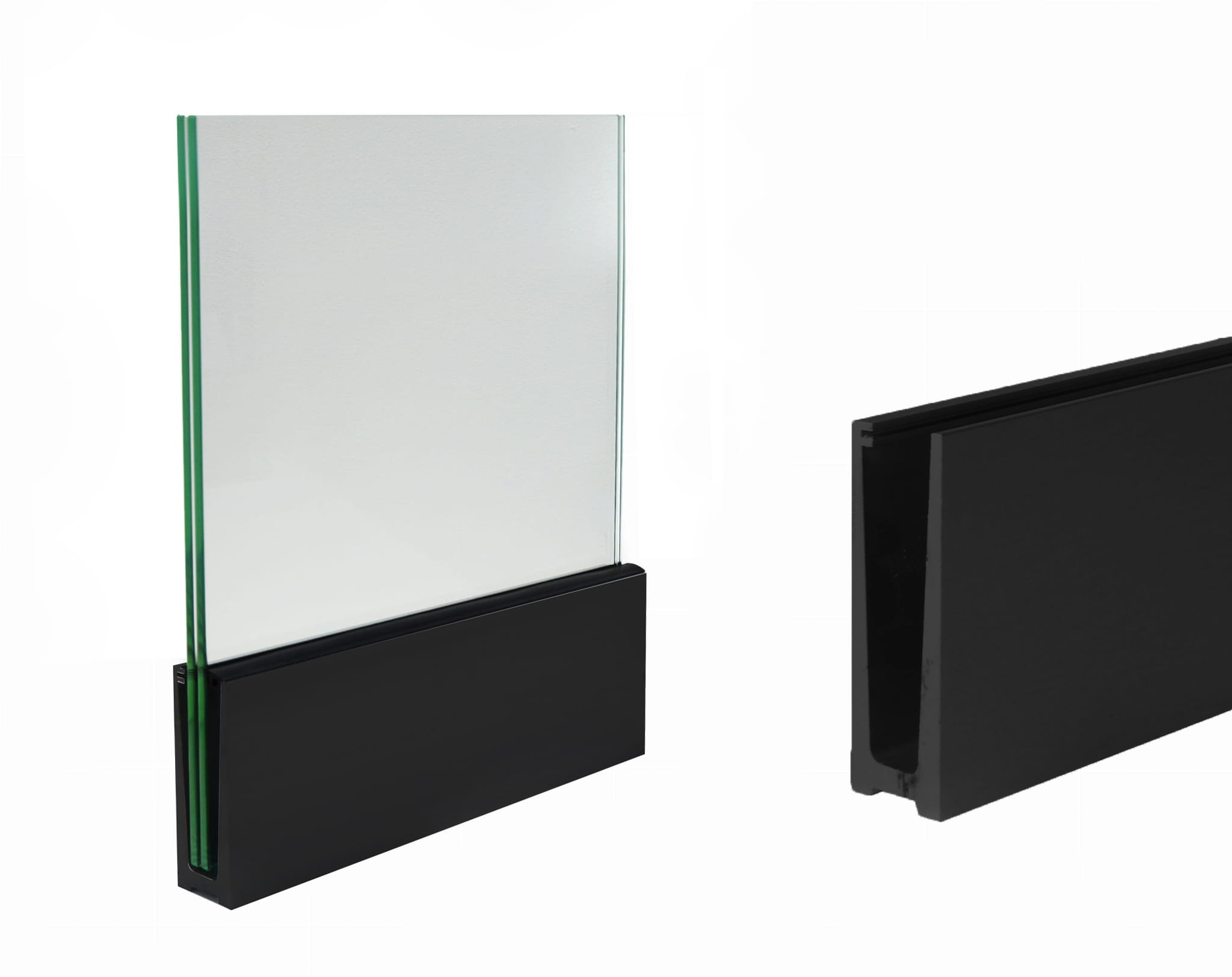 Profile aluminiowe malowane proszkowo